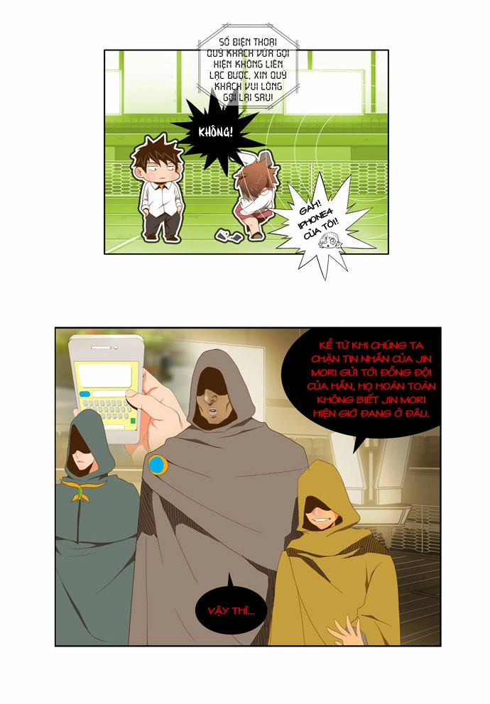 Chúa Tể Học Đường Chapter 62 - 19