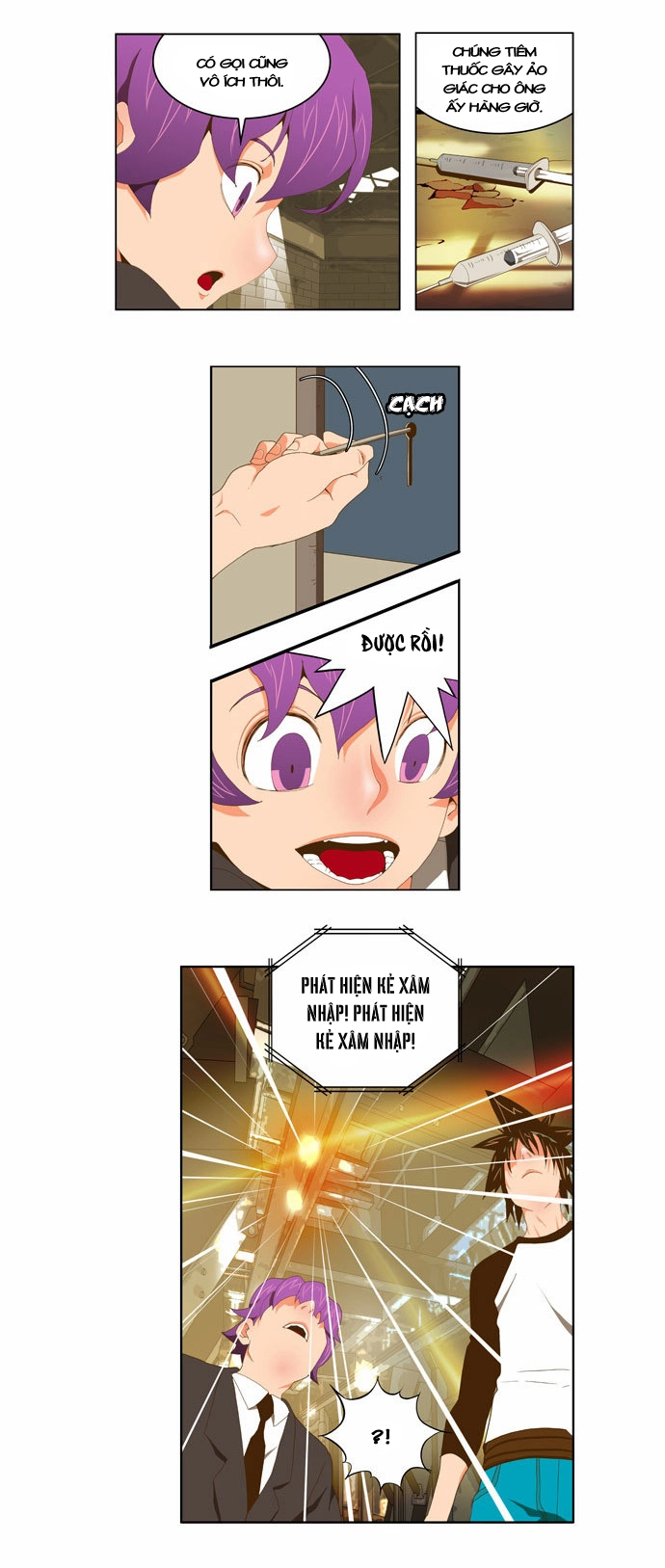 Chúa Tể Học Đường Chapter 62 - 27