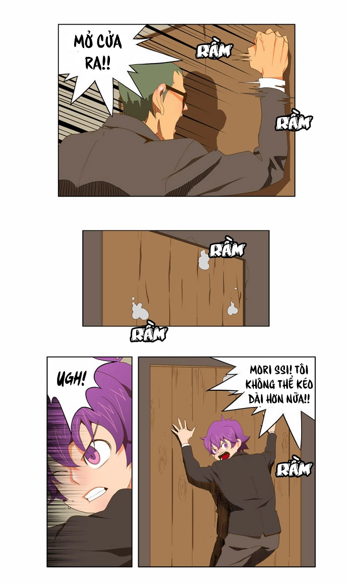 Chúa Tể Học Đường Chapter 62 - 29