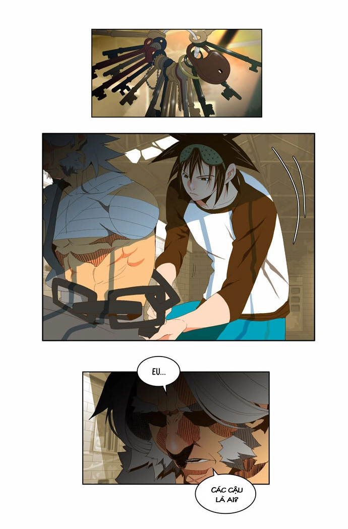 Chúa Tể Học Đường Chapter 62 - 30