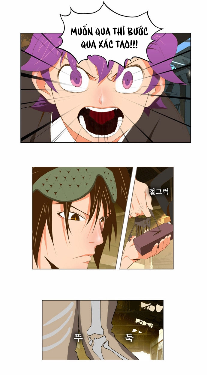 Chúa Tể Học Đường Chapter 62 - 32