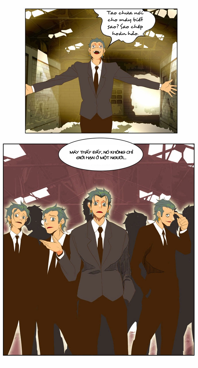 Chúa Tể Học Đường Chapter 62 - 47