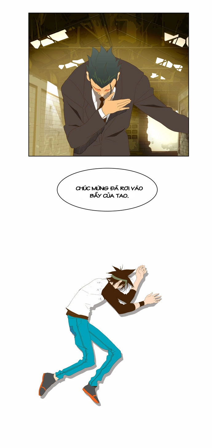 Chúa Tể Học Đường Chapter 62 - 48