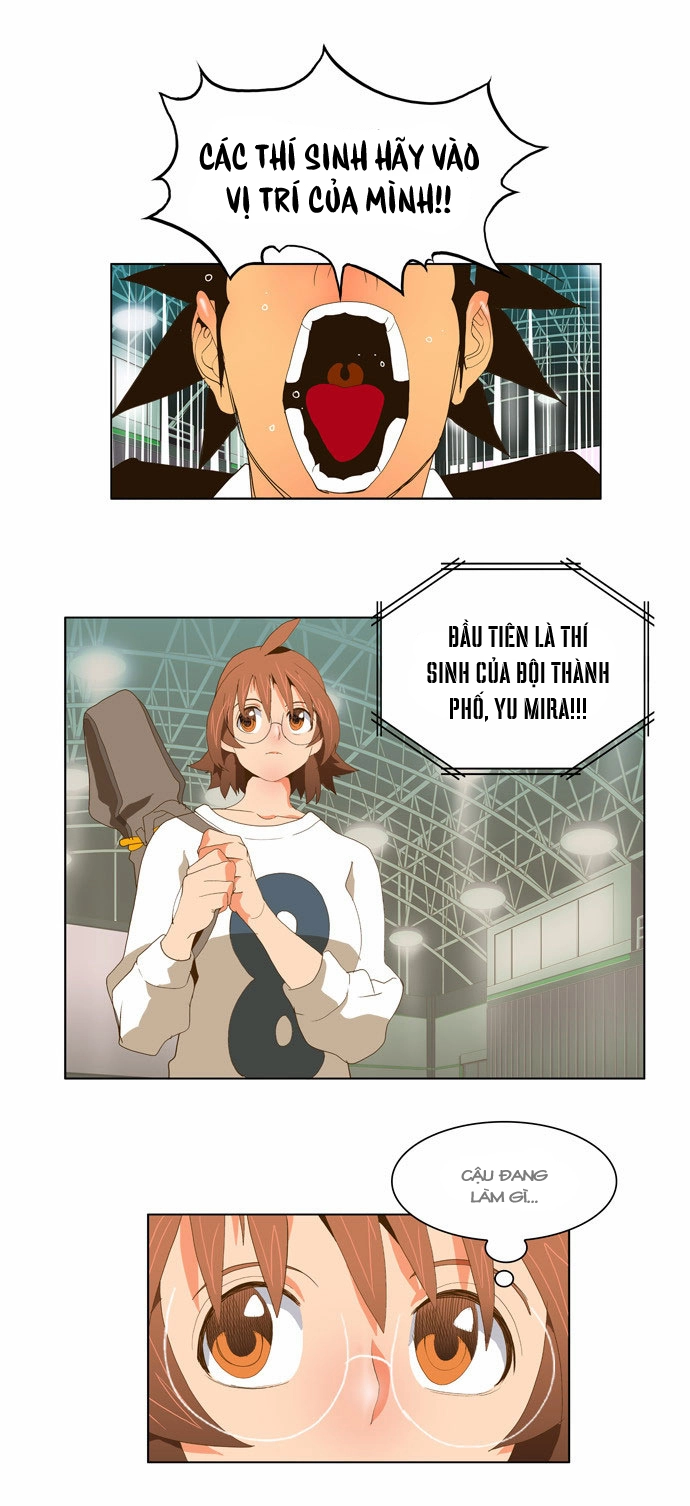 Chúa Tể Học Đường Chapter 62 - 49