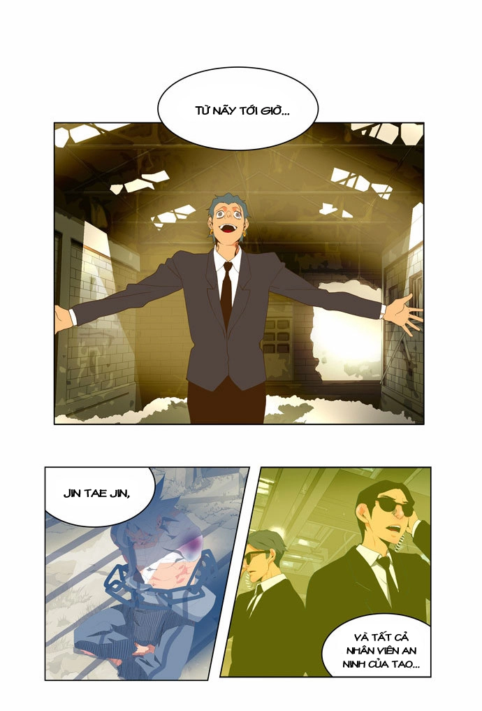 Chúa Tể Học Đường Chapter 63 - 3