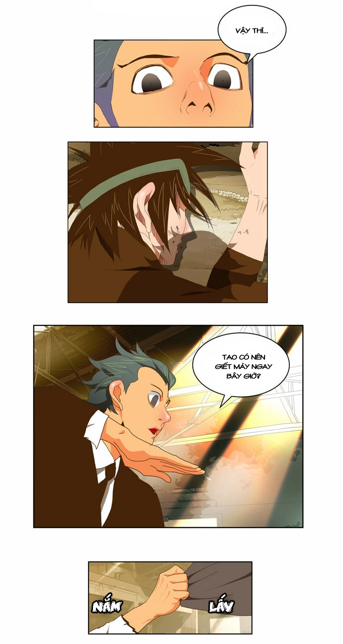 Chúa Tể Học Đường Chapter 63 - 5