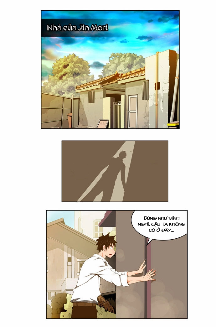 Chúa Tể Học Đường Chapter 63 - 7