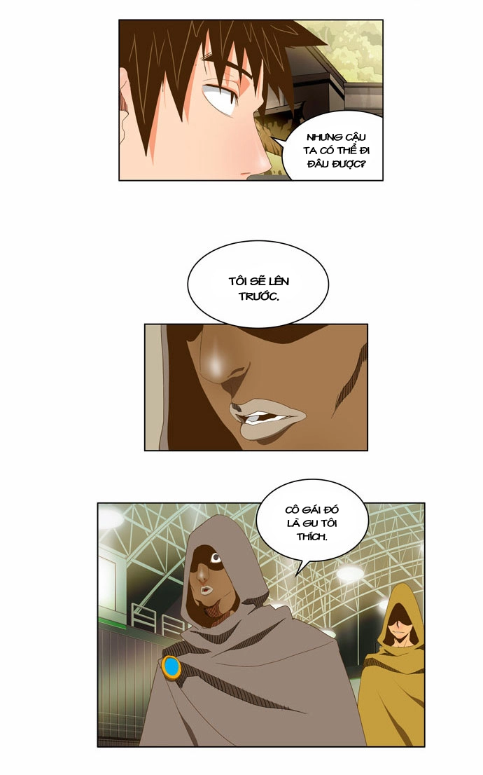 Chúa Tể Học Đường Chapter 63 - 8