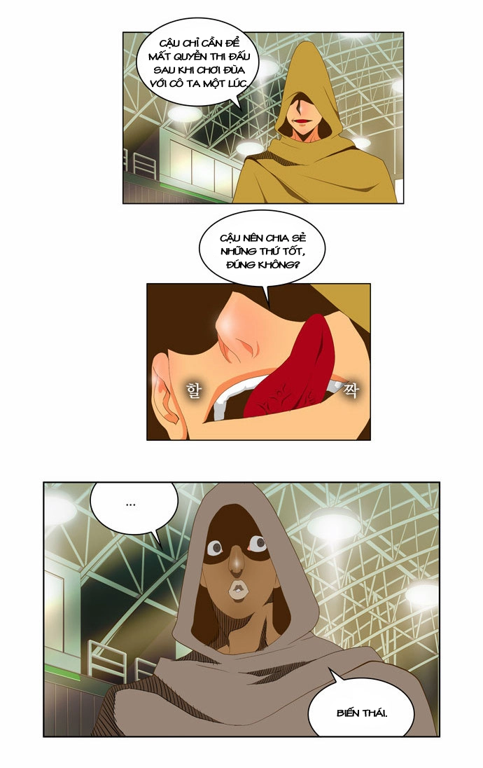 Chúa Tể Học Đường Chapter 63 - 9