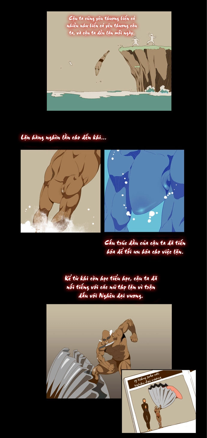 Chúa Tể Học Đường Chapter 63 - 13