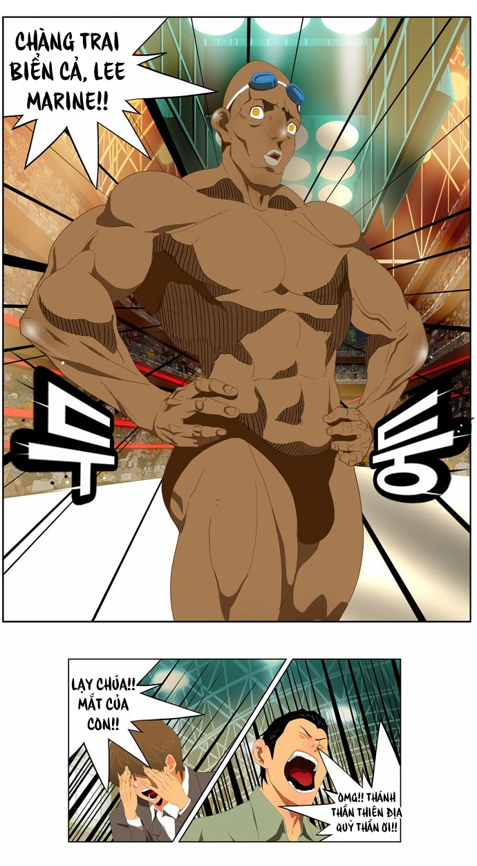 Chúa Tể Học Đường Chapter 63 - 16