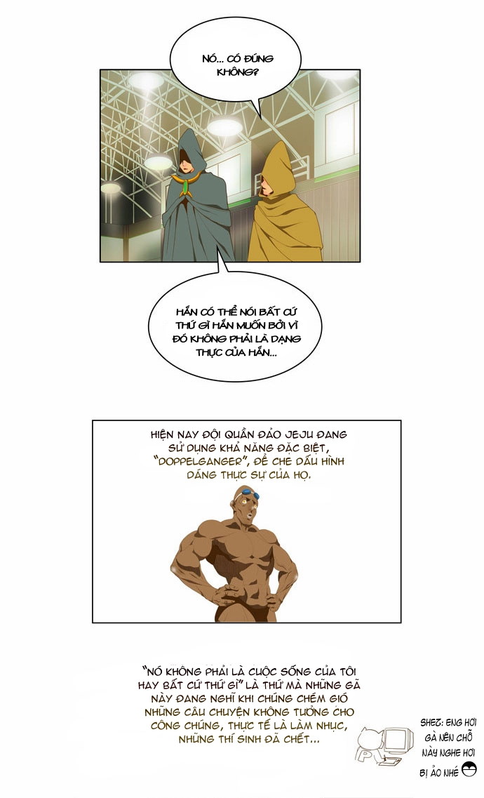 Chúa Tể Học Đường Chapter 63 - 17