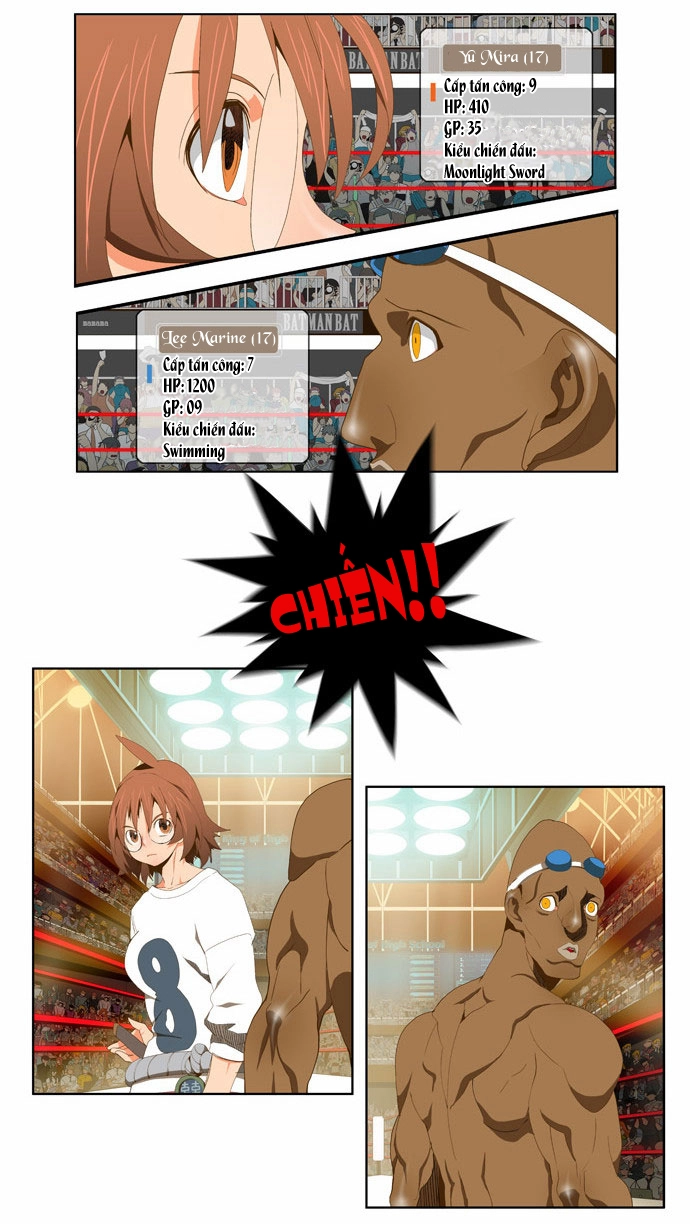 Chúa Tể Học Đường Chapter 63 - 19