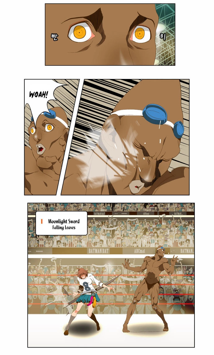 Chúa Tể Học Đường Chapter 63 - 20