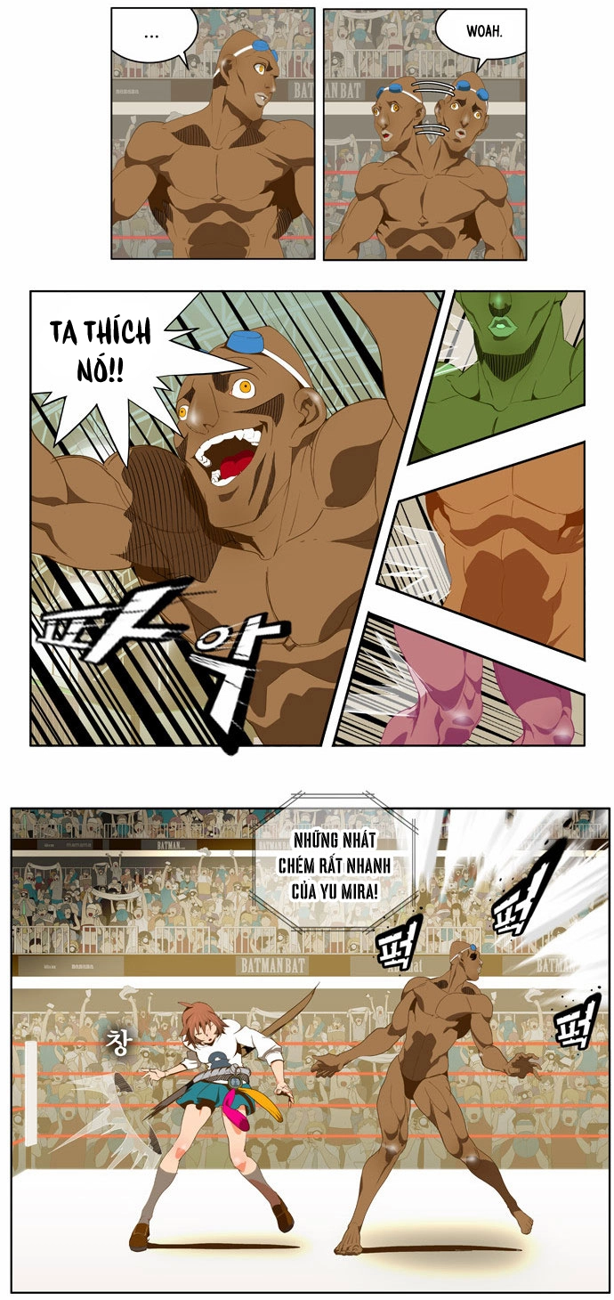 Chúa Tể Học Đường Chapter 63 - 21