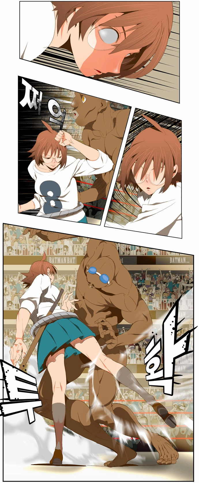 Chúa Tể Học Đường Chapter 63 - 22