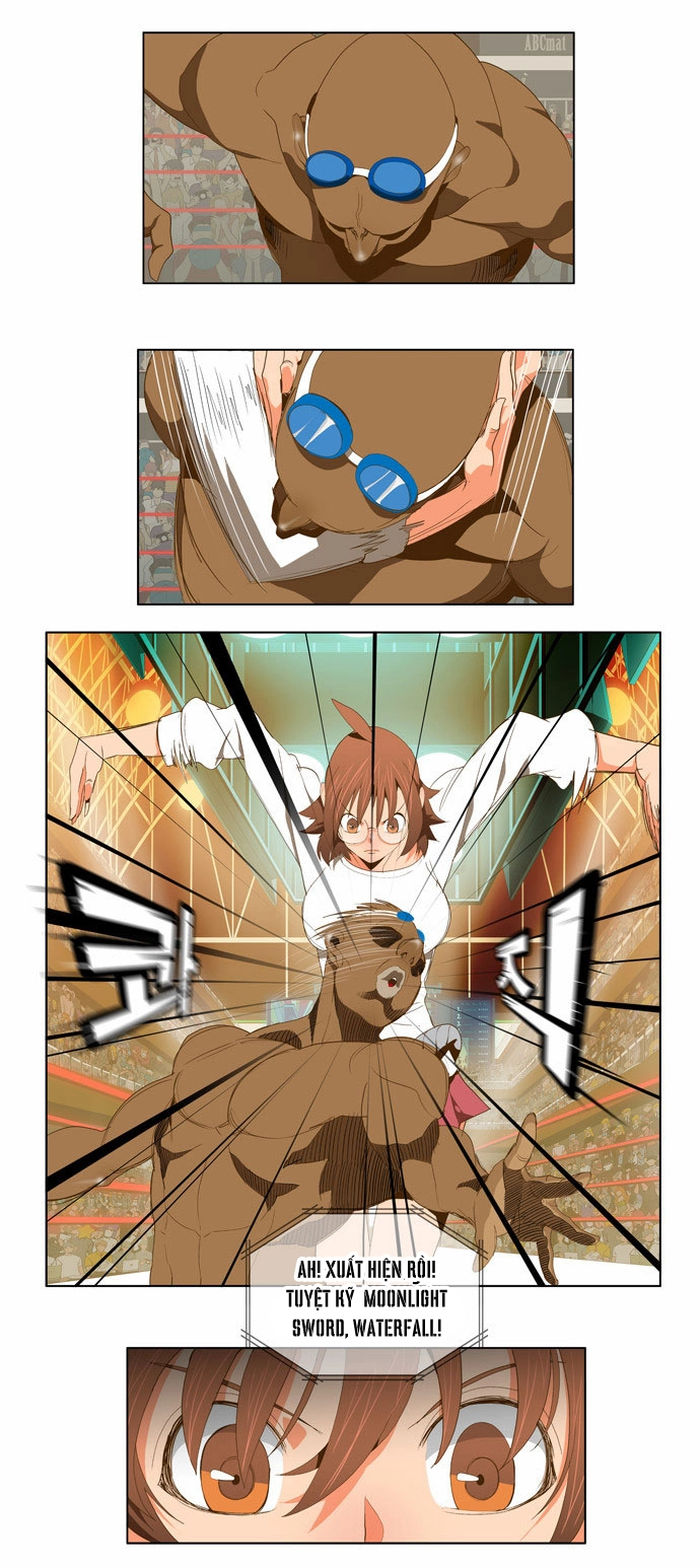 Chúa Tể Học Đường Chapter 63 - 23