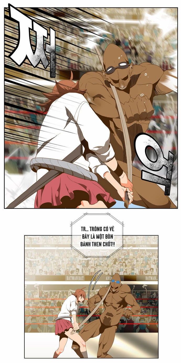 Chúa Tể Học Đường Chapter 63 - 25