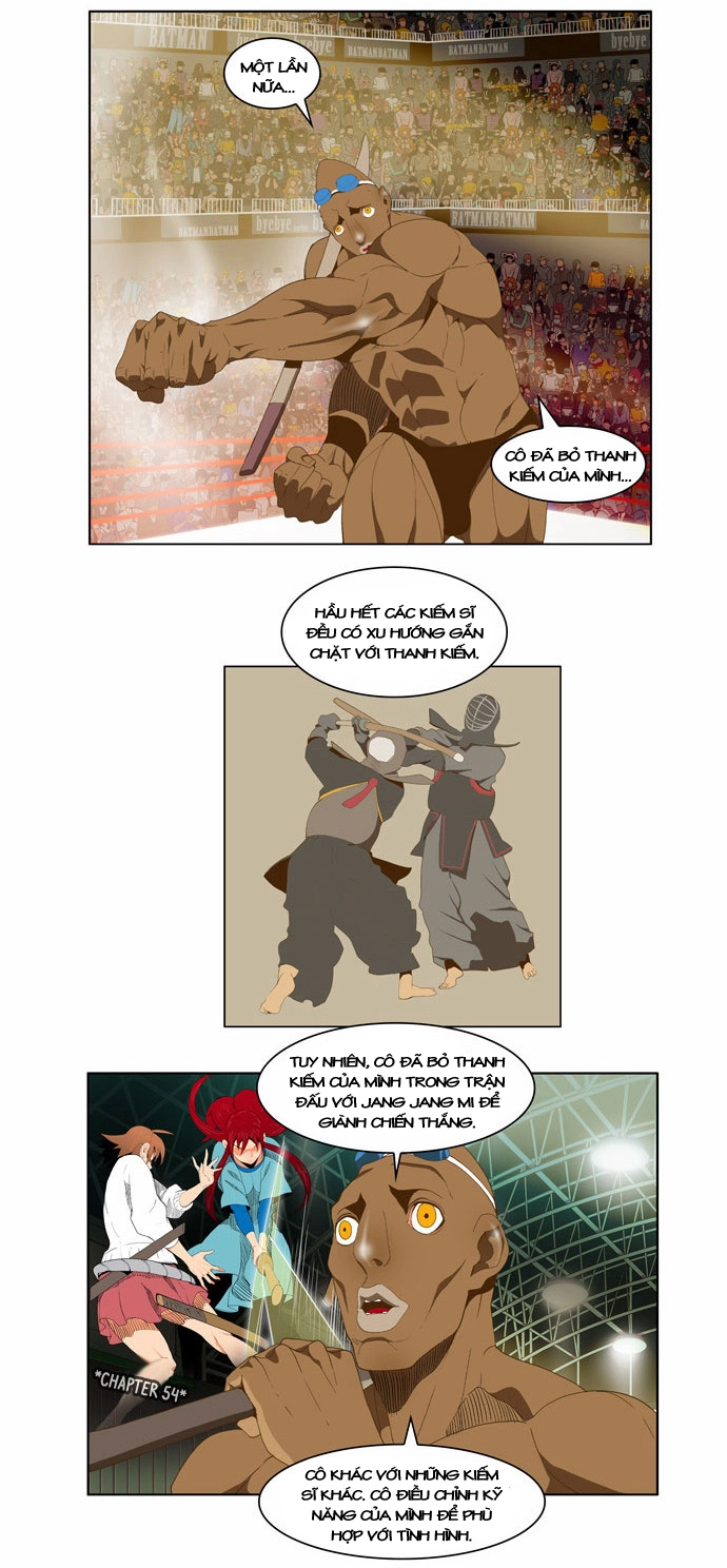 Chúa Tể Học Đường Chapter 63 - 29