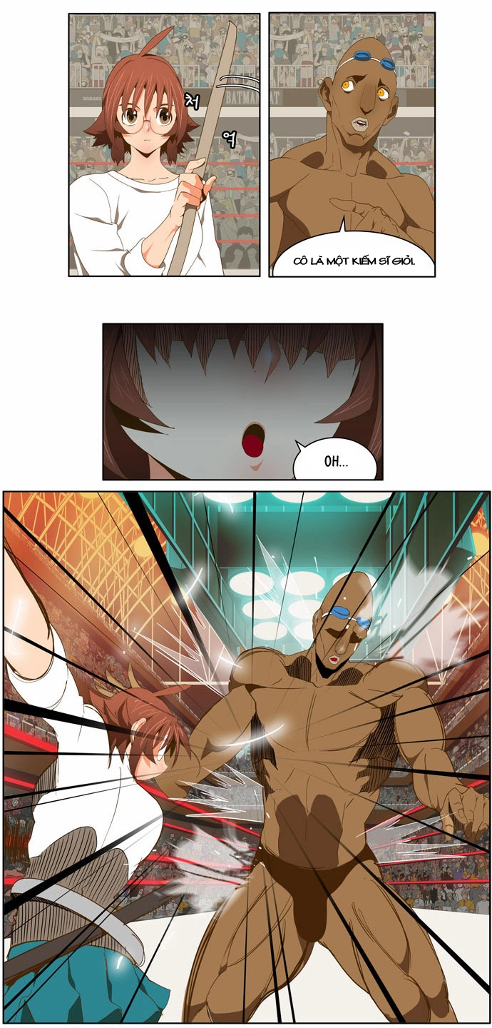 Chúa Tể Học Đường Chapter 63 - 30