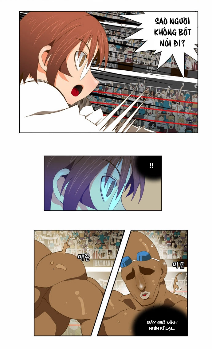 Chúa Tể Học Đường Chapter 63 - 31