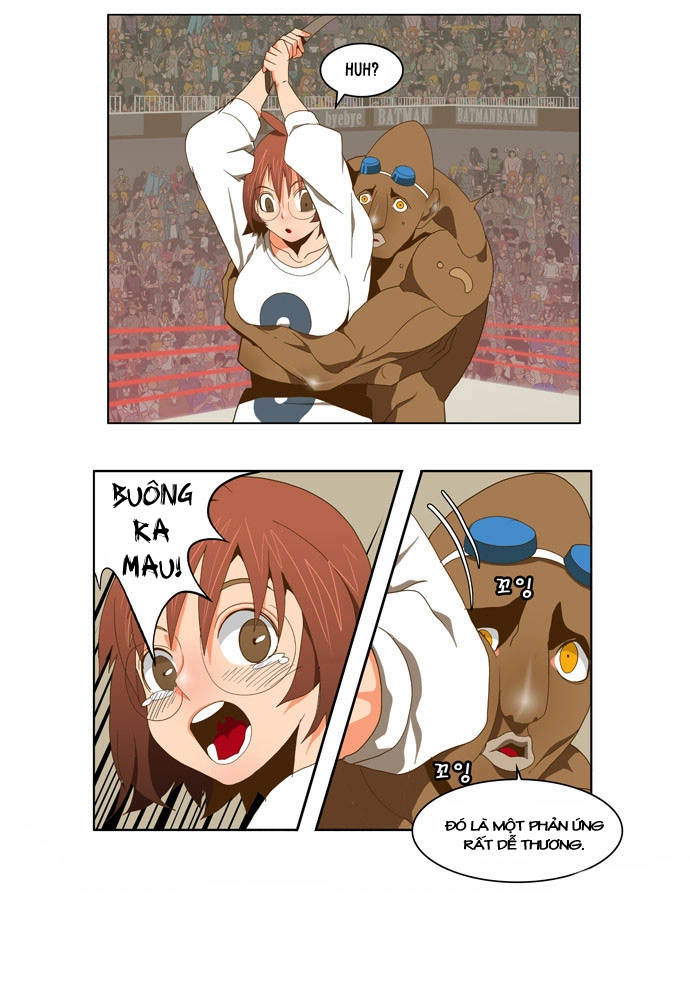 Chúa Tể Học Đường Chapter 63 - 33