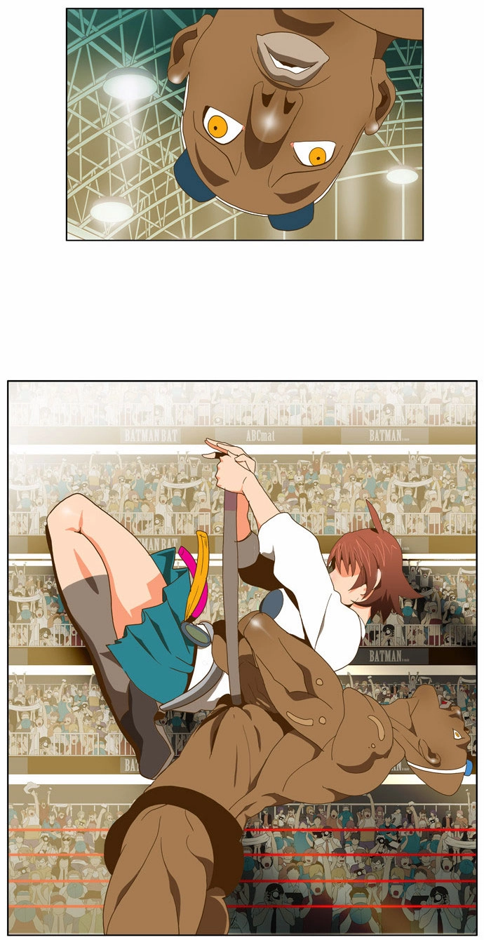 Chúa Tể Học Đường Chapter 63 - 35