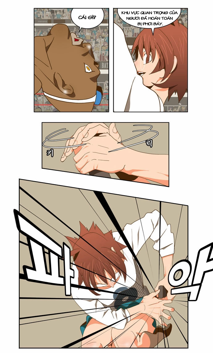 Chúa Tể Học Đường Chapter 63 - 36