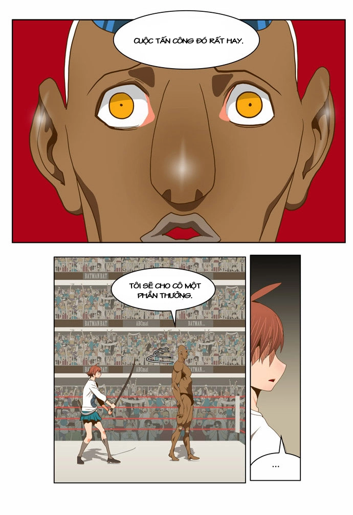 Chúa Tể Học Đường Chapter 63 - 38