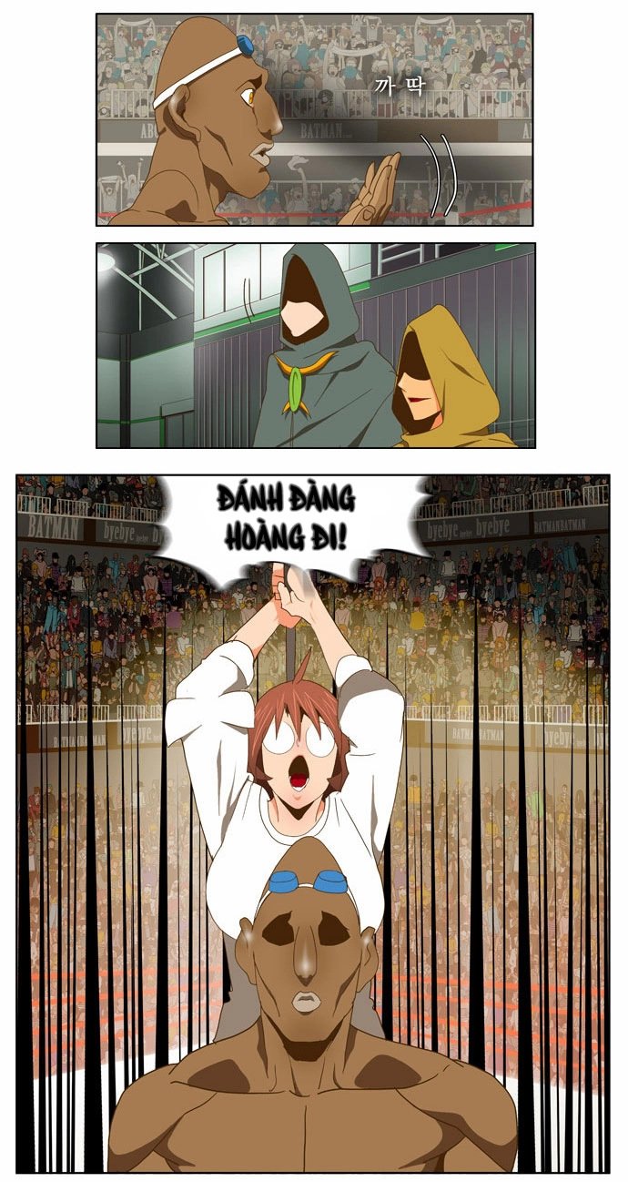 Chúa Tể Học Đường Chapter 63 - 39