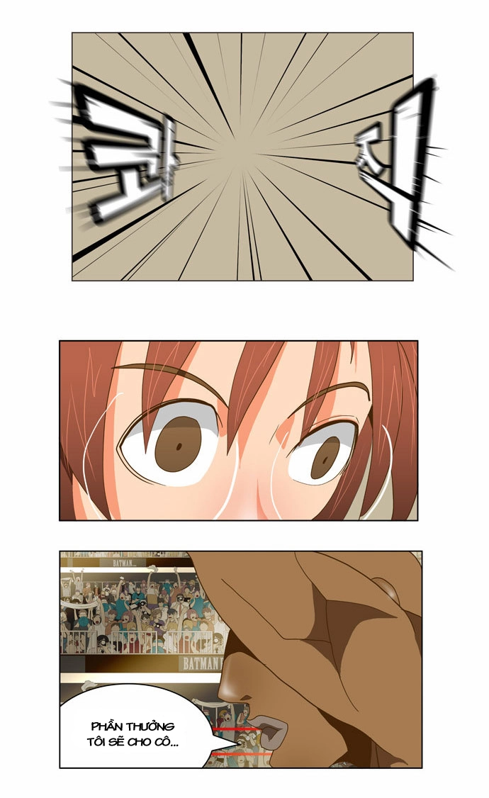 Chúa Tể Học Đường Chapter 63 - 40