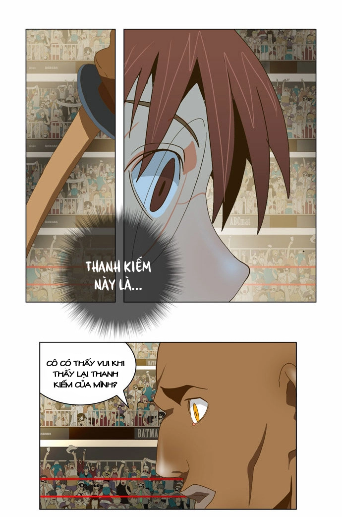 Chúa Tể Học Đường Chapter 63 - 42