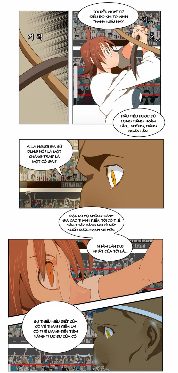 Chúa Tể Học Đường Chapter 63 - 43