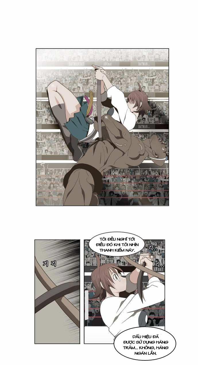 Chúa Tể Học Đường Chapter 64 - 3