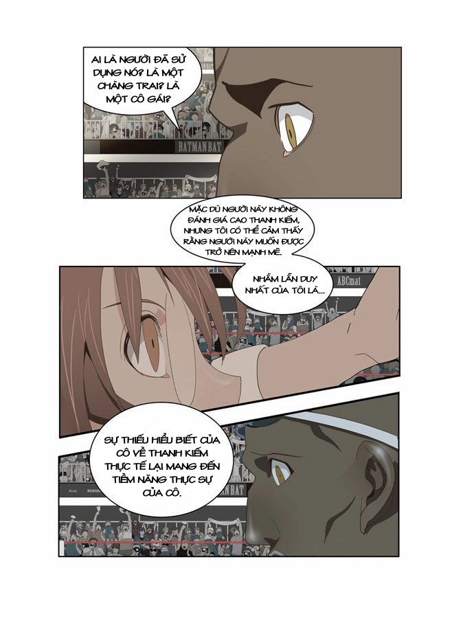 Chúa Tể Học Đường Chapter 64 - 4