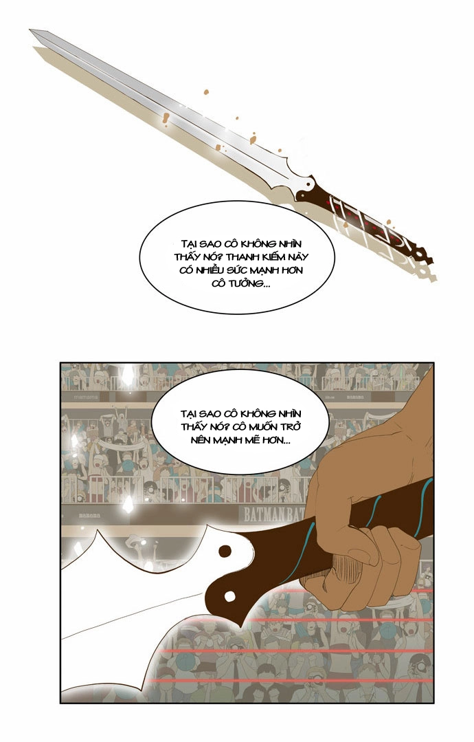 Chúa Tể Học Đường Chapter 64 - 8