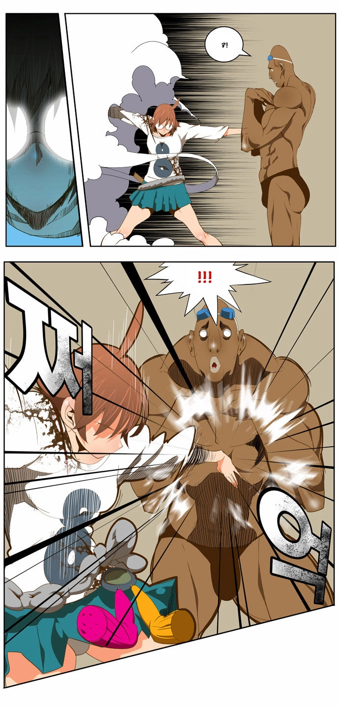 Chúa Tể Học Đường Chapter 64 - 12