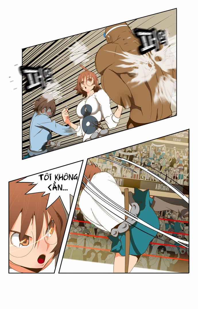 Chúa Tể Học Đường Chapter 64 - 13