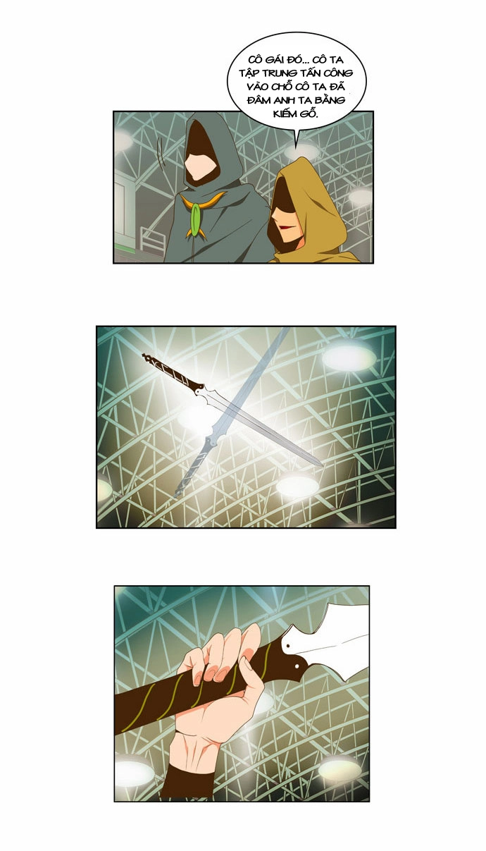 Chúa Tể Học Đường Chapter 64 - 15