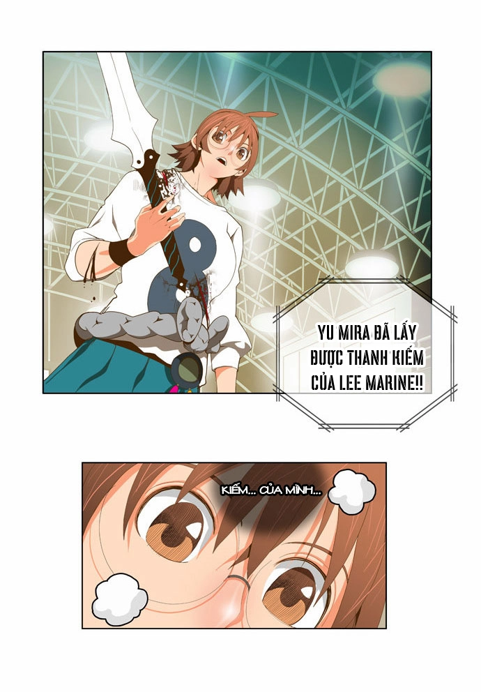 Chúa Tể Học Đường Chapter 64 - 16