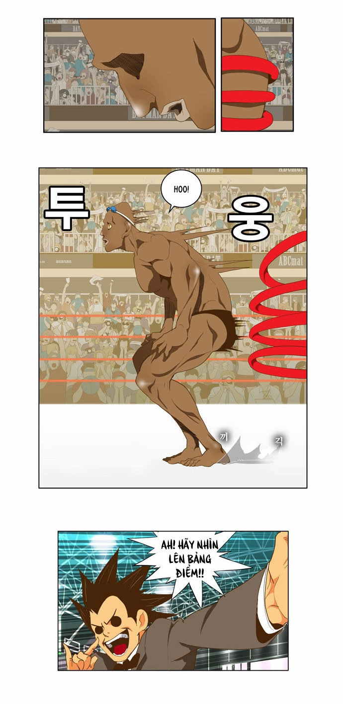 Chúa Tể Học Đường Chapter 64 - 17