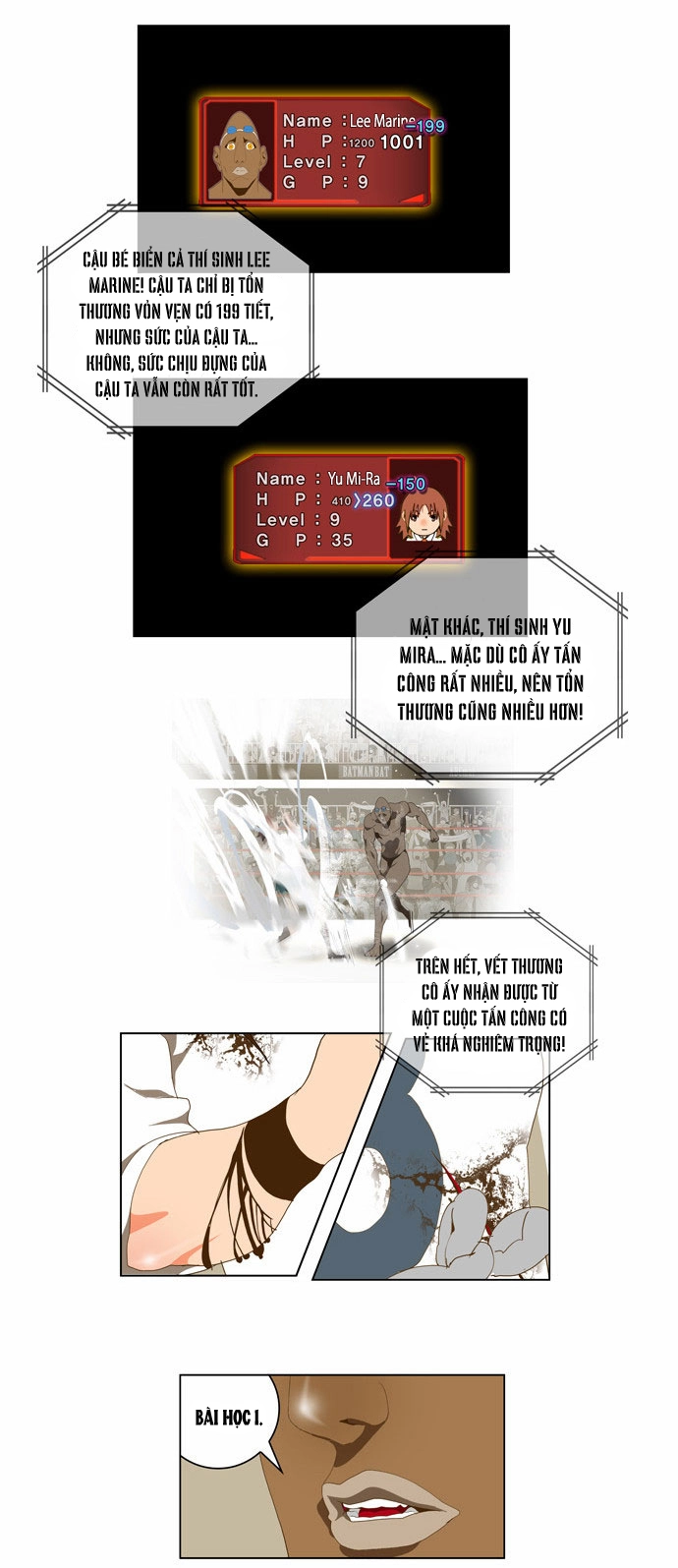 Chúa Tể Học Đường Chapter 64 - 18