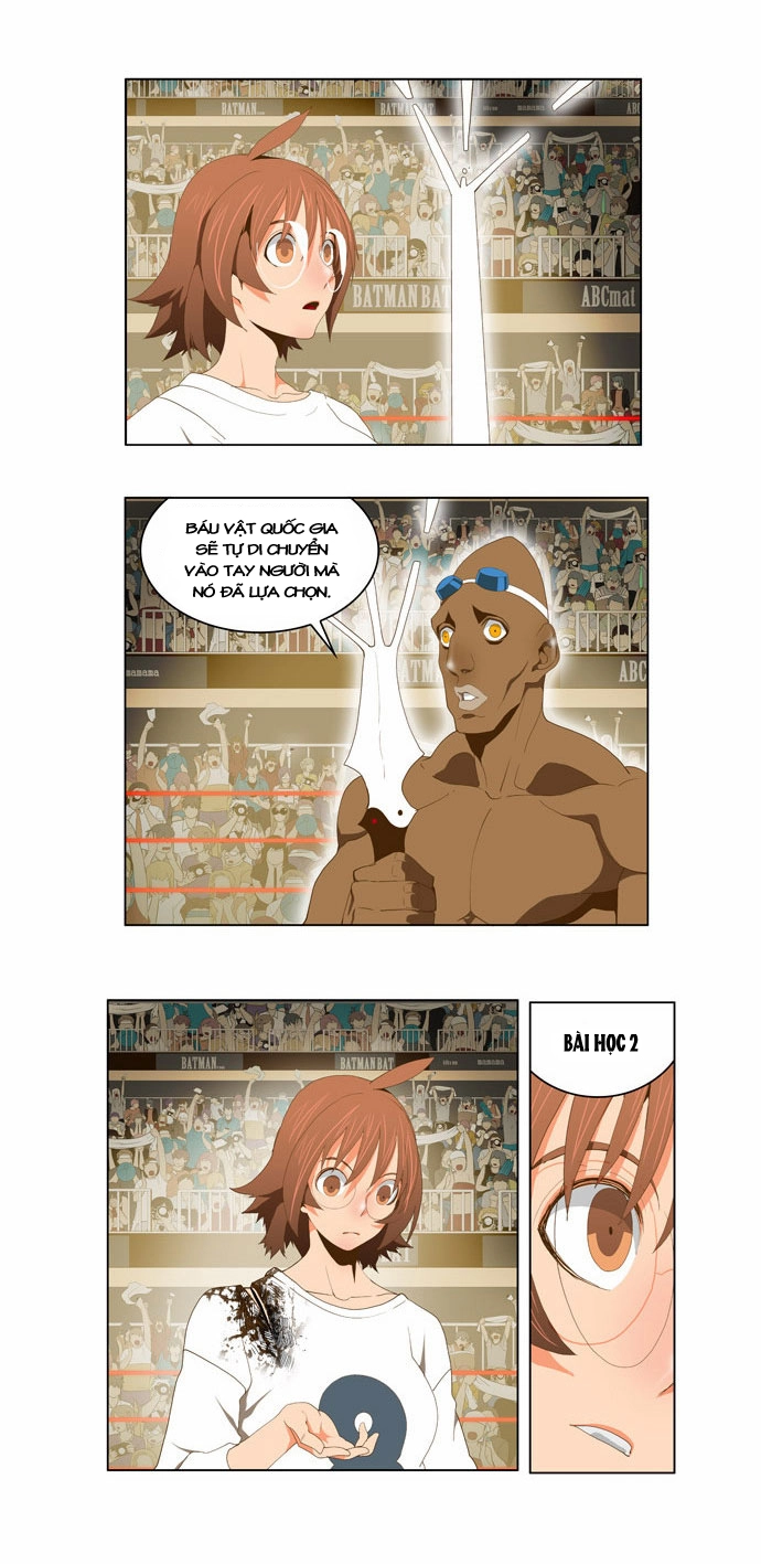 Chúa Tể Học Đường Chapter 64 - 19