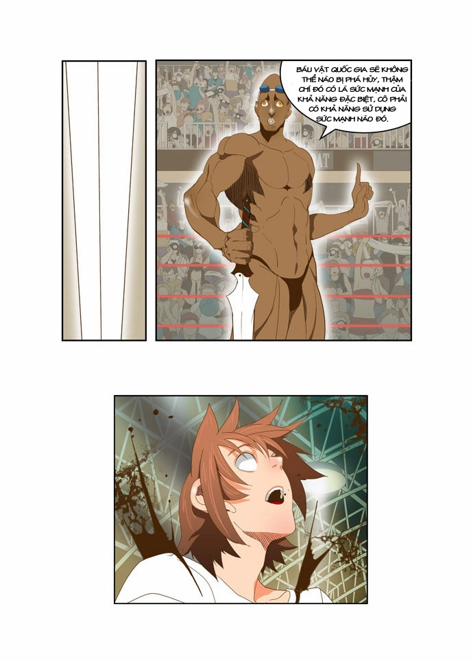 Chúa Tể Học Đường Chapter 64 - 23