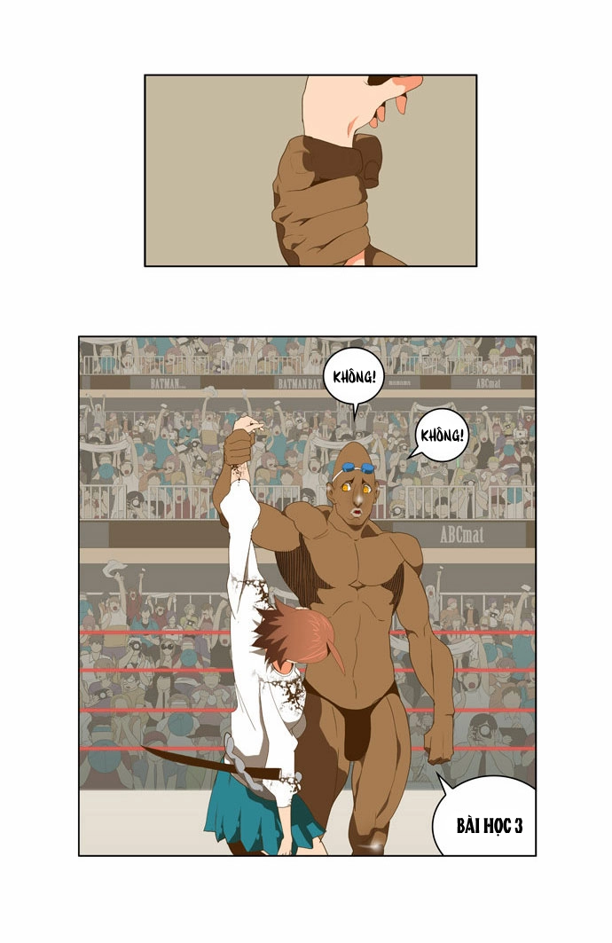 Chúa Tể Học Đường Chapter 64 - 24