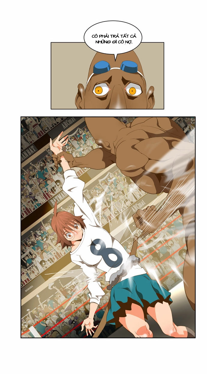 Chúa Tể Học Đường Chapter 64 - 25