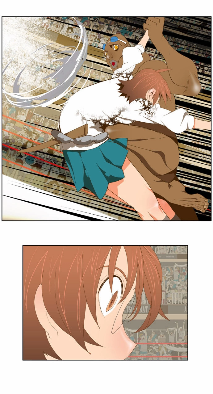 Chúa Tể Học Đường Chapter 64 - 26