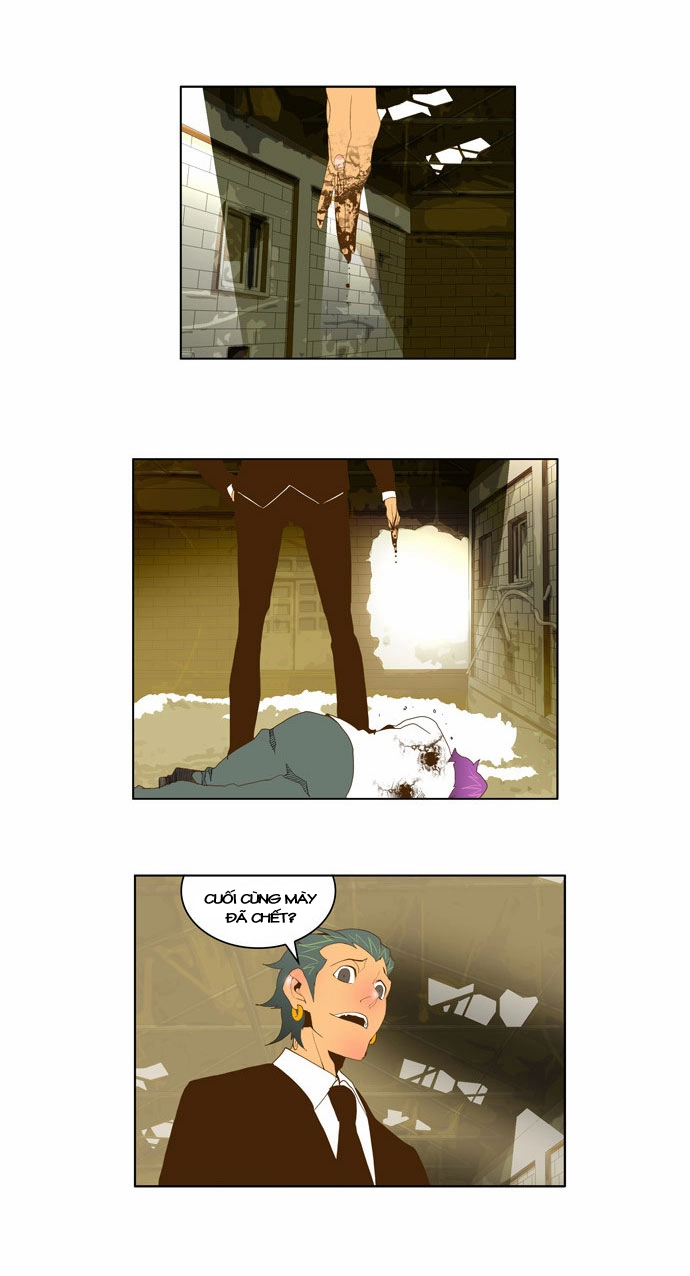 Chúa Tể Học Đường Chapter 64 - 27