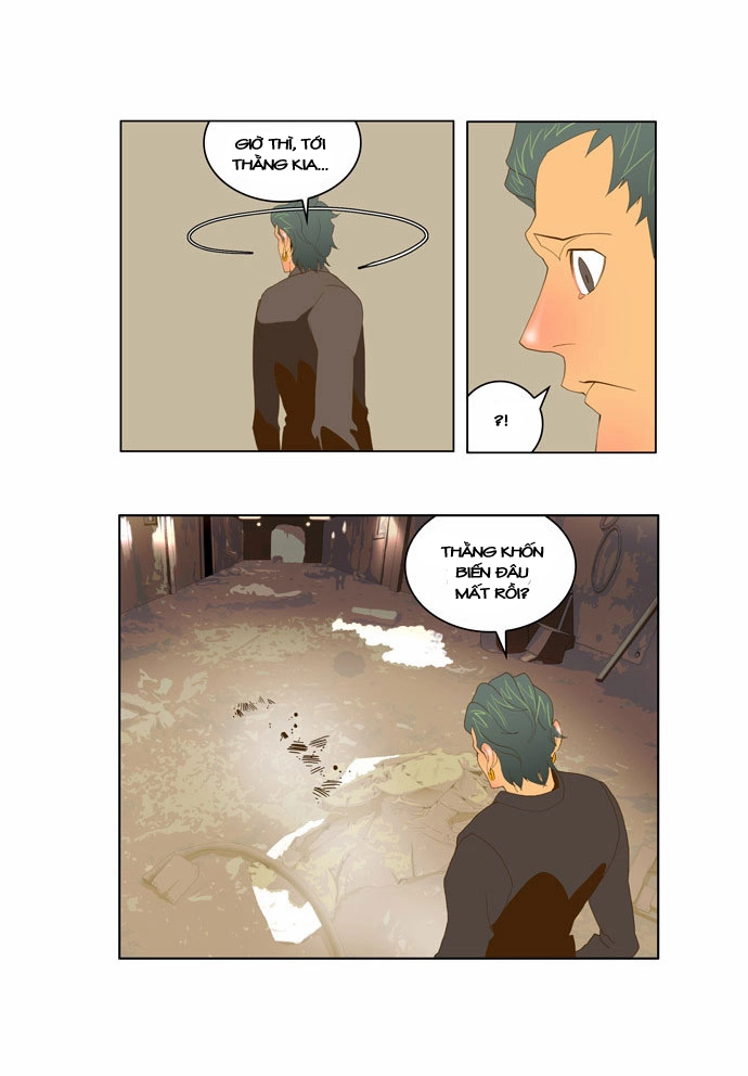 Chúa Tể Học Đường Chapter 64 - 28