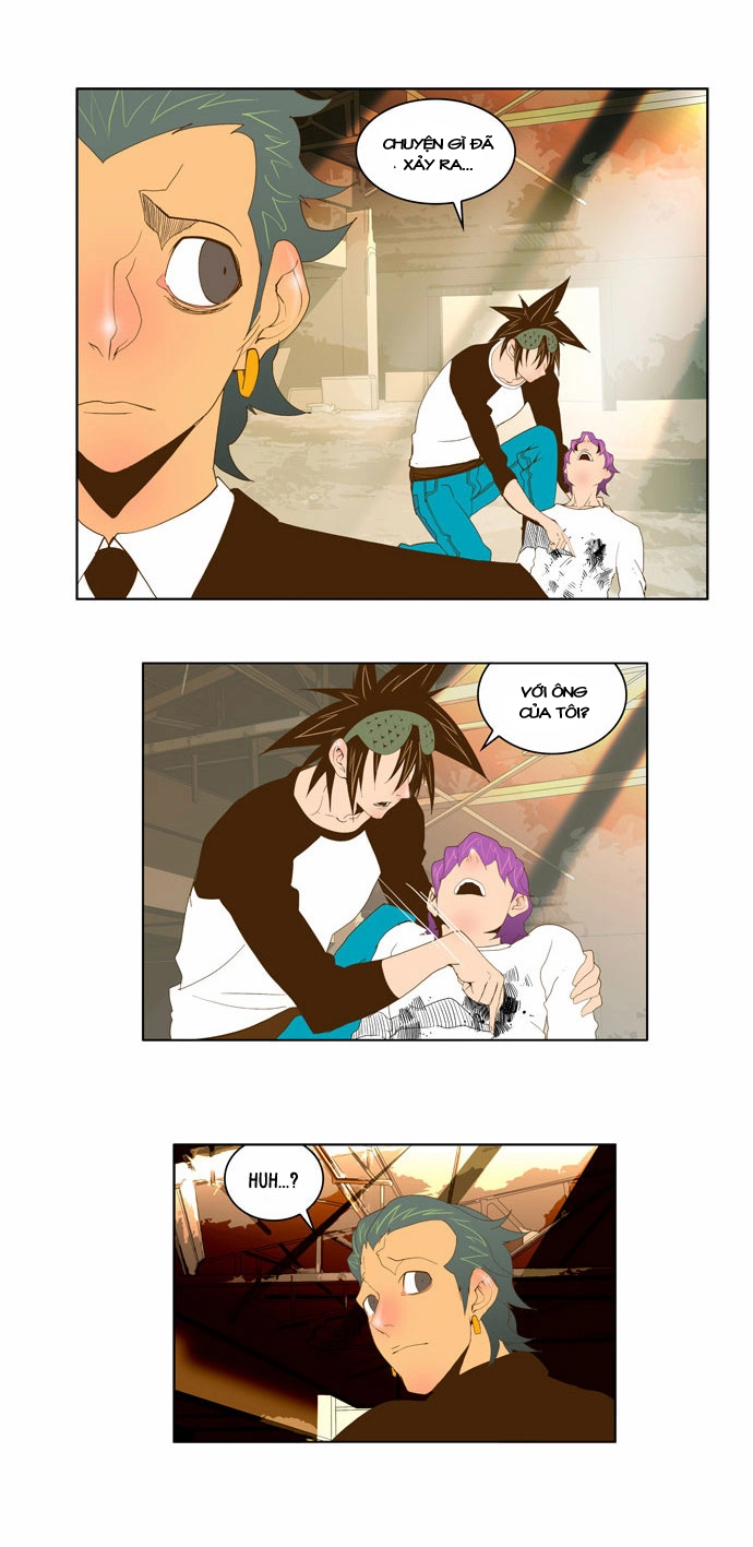 Chúa Tể Học Đường Chapter 64 - 29